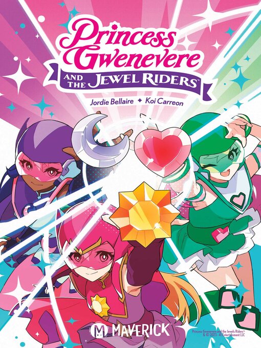 Title details for Princess Gwenevere and the Jewel Riders, Volume 1 by Jordie Bellaire - Wait list